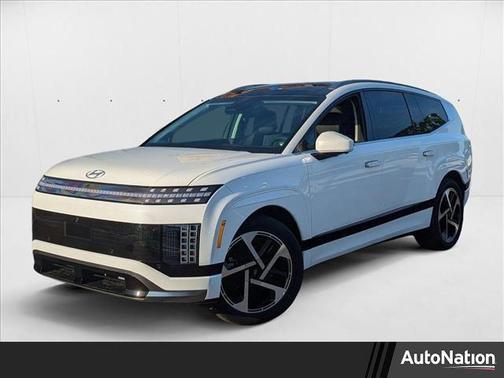 2026 Hyundai IONIQ 9 Performance Calligraphy