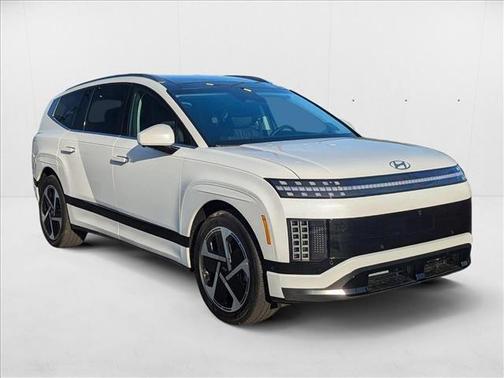 2026 Hyundai IONIQ 9 Performance Calligraphy