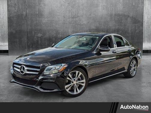 2016 Mercedes-Benz C-Class C 300