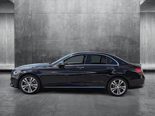 2016 Mercedes-Benz C-Class C 300