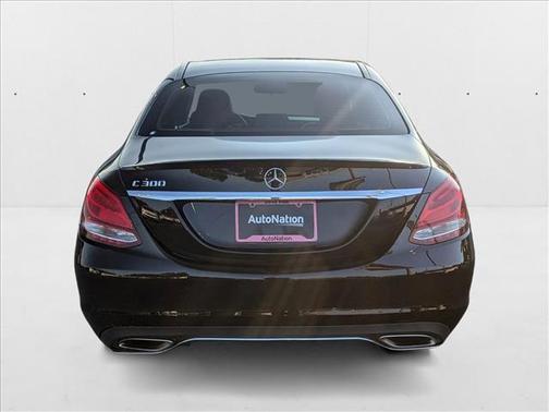 2016 Mercedes-Benz C-Class C 300