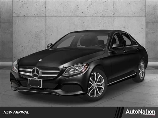 2016 Mercedes-Benz C-Class C 300