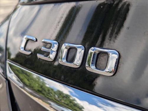 2016 Mercedes-Benz C-Class C 300
