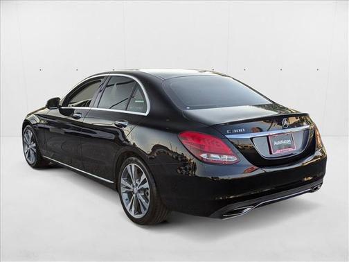 2016 Mercedes-Benz C-Class C 300