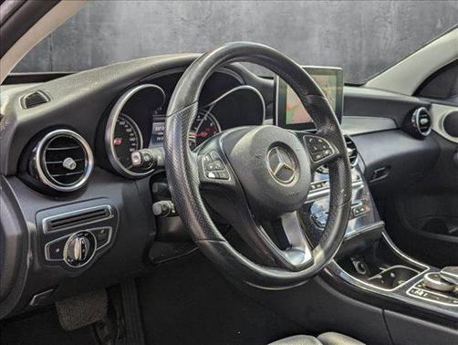 2016 Mercedes-Benz C-Class C 300