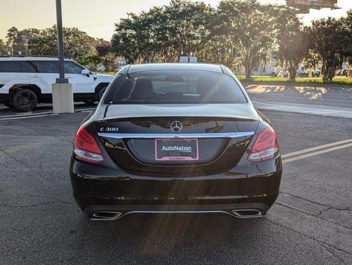 2016 Mercedes-Benz C-Class C 300