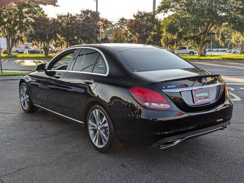 2016 Mercedes-Benz C-Class C 300