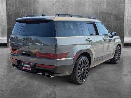 2024 Hyundai SANTA FE Calligraphy