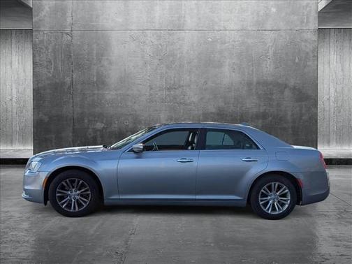 2016 Chrysler 300C Base