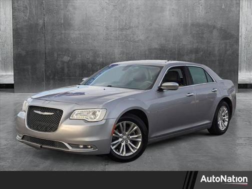 2016 Chrysler 300C Base