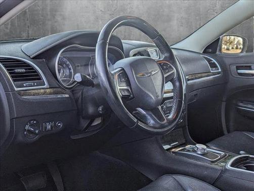 2016 Chrysler 300C Base
