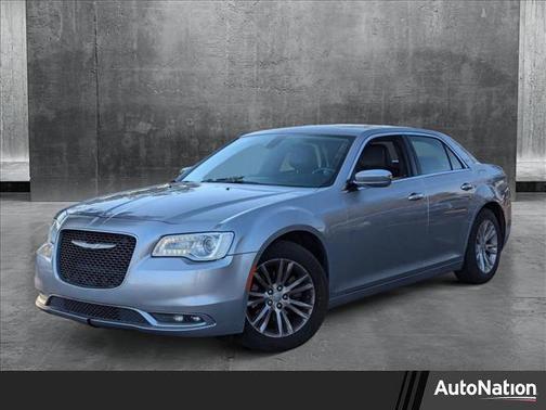 2016 Chrysler 300C Base