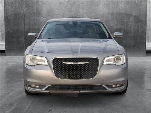 2016 Chrysler 300C Base