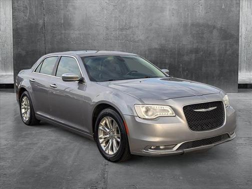2016 Chrysler 300C Base