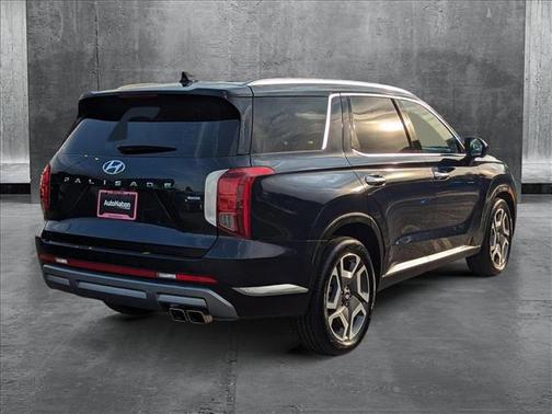 2024 Hyundai PALISADE Limited