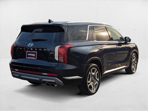 2024 Hyundai PALISADE Limited