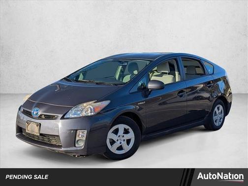 2011 Toyota Prius II
