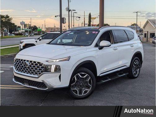 2023 Hyundai SANTA FE Limited
