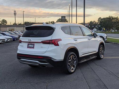 2023 Hyundai SANTA FE Limited
