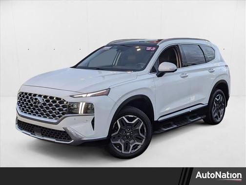 2023 Hyundai SANTA FE Limited