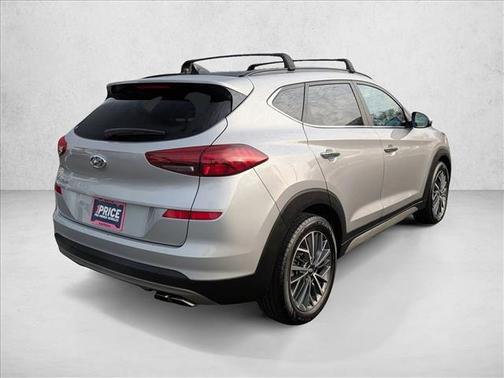 2020 Hyundai TUCSON Ultimate