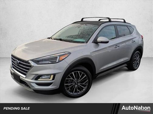 2020 Hyundai TUCSON Ultimate