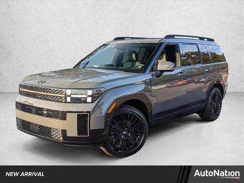 2026 Hyundai SANTA FE HEV Calligraphy