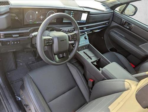 2026 Hyundai SANTA FE HEV Calligraphy