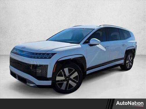 2026 Hyundai IONIQ 9 SEL