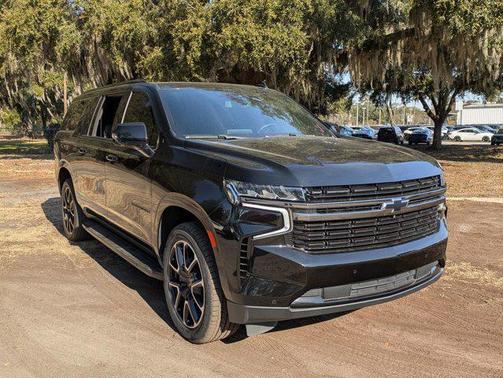 2022 Chevrolet Suburban RST