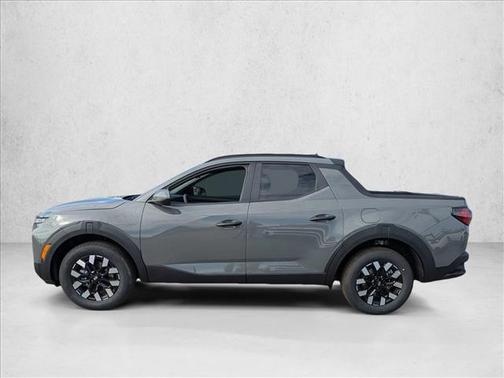 Hampton Gray 2026 Hyundai SANTA CRUZ SEL