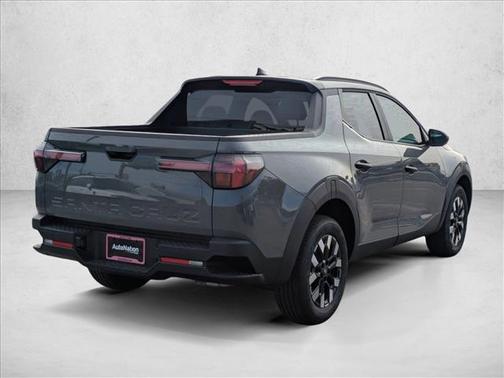 Hampton Gray 2026 Hyundai SANTA CRUZ SEL