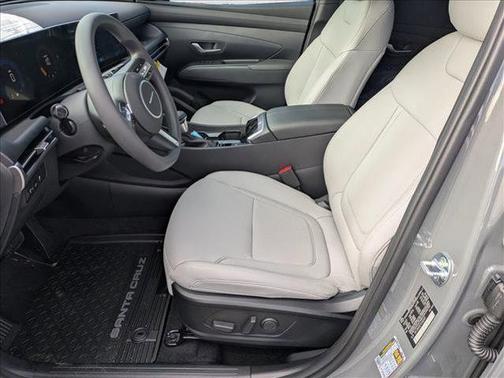 Hampton Gray 2026 Hyundai SANTA CRUZ SEL