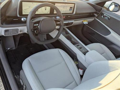 2025 Hyundai IONIQ 6 SEL