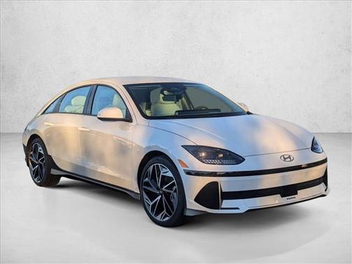 2025 Hyundai IONIQ 6 SEL