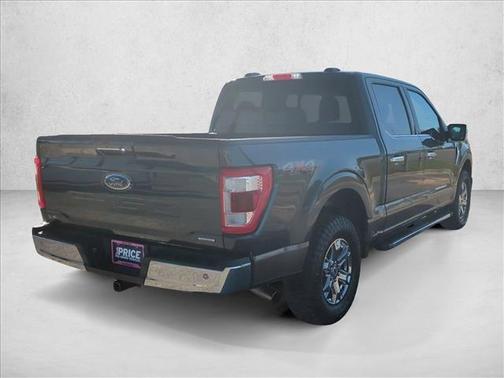 Guard Metallic 2021 Ford F-150 Lariat