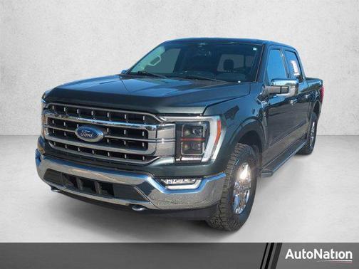 Guard Metallic 2021 Ford F-150 Lariat