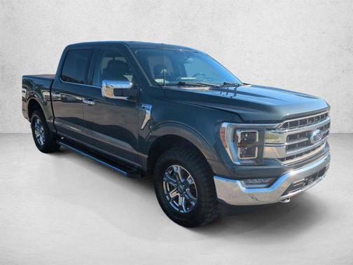 Guard Metallic 2021 Ford F-150 Lariat