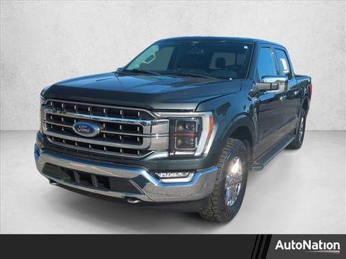Guard Metallic 2021 Ford F-150 Lariat