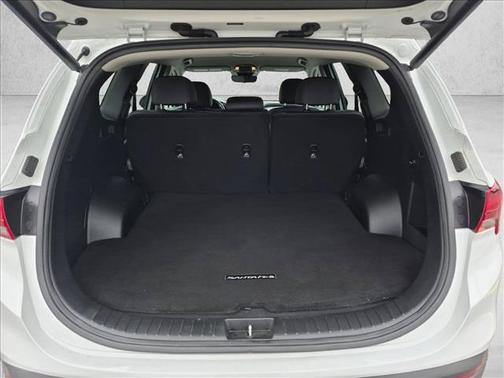 Serenity White Pearl 2023 Hyundai SANTA FE SEL 2.4
