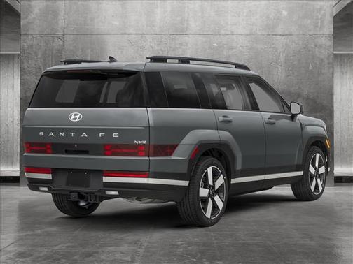 2025 Hyundai SANTA FE Limited