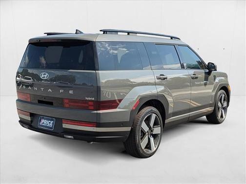 2025 Hyundai SANTA FE Limited