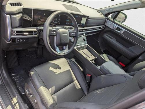 2025 Hyundai SANTA FE Limited