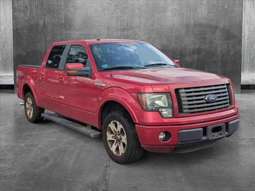 2012 Ford F-150 FX2