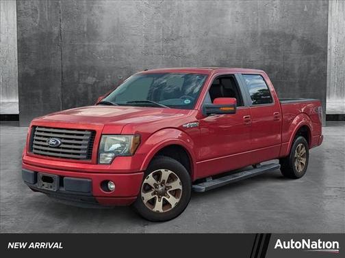 2012 Ford F-150 FX2