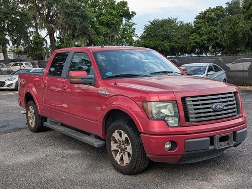2012 Ford F-150 FX2