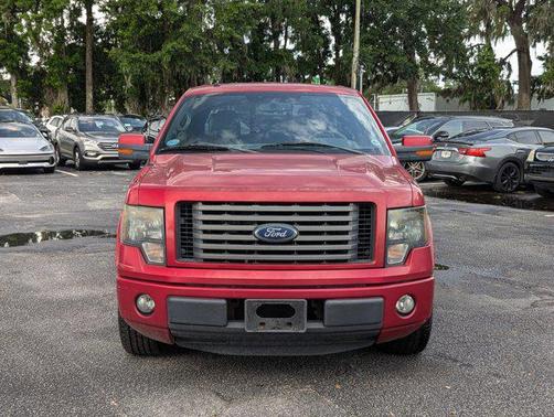 2012 Ford F-150 FX2