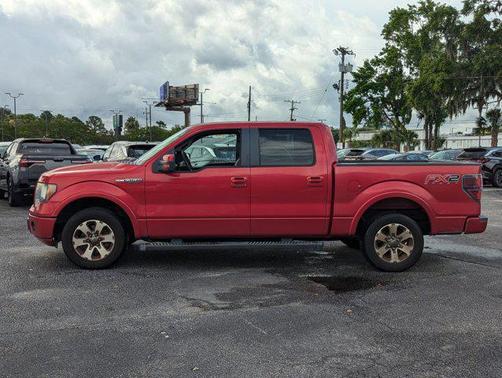 2012 Ford F-150 FX2
