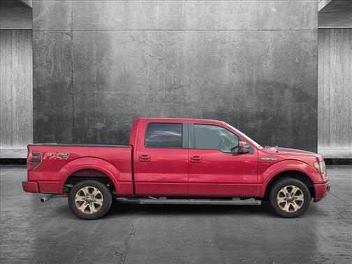 2012 Ford F-150 FX2