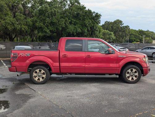 2012 Ford F-150 FX2